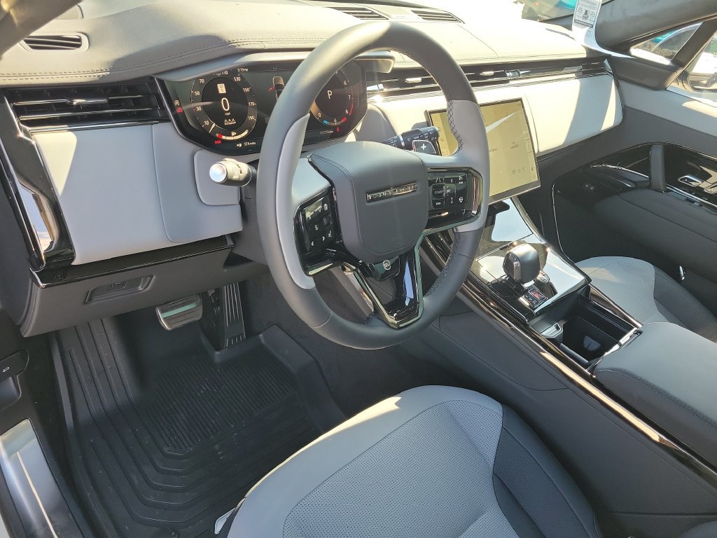 New 2027 Land Rover Range Rover Sport SV AWD/4WD image 25