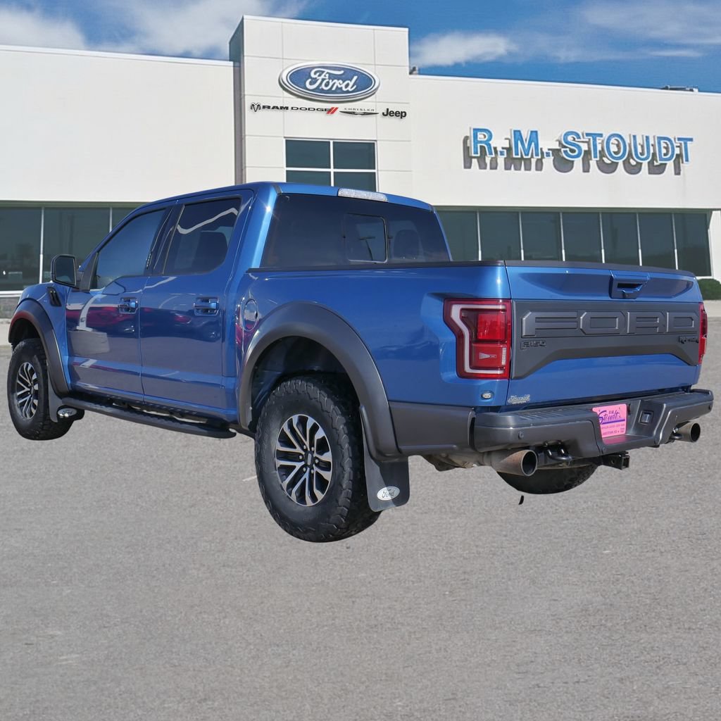 Used 2019 Ford F150 Raptor w/ Equipment Group 802A Luxury AWD/4WD image 5