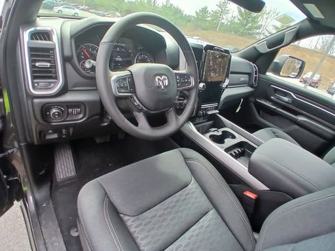 New 2026 RAM 1500 Big Horn image 11
