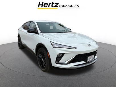 Used 2025 Buick Envista Sport Touring