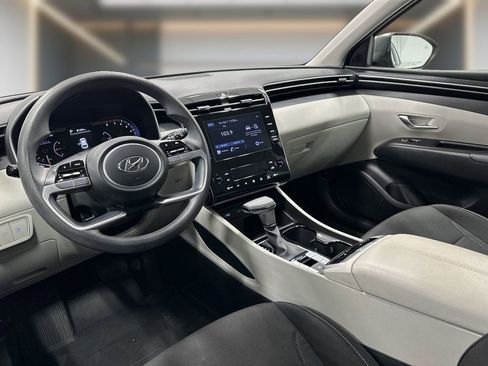 Certified 2024 Hyundai Tucson SEL FWD image 7