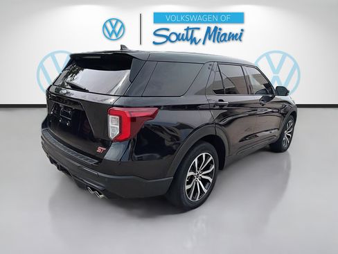 Used 2021 Ford Explorer ST w/ Equipment Group 401A AWD/4WD image 7