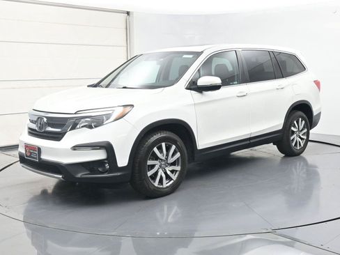 Used 2020 Honda Pilot EX-L image 1