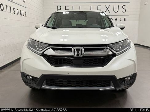 Used 2017 Honda CR-V EX-L image 6