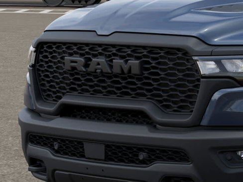 New 2026 RAM 1500 Rebel w/ Rebel Level 2 Equipment Group AWD/4WD image 96