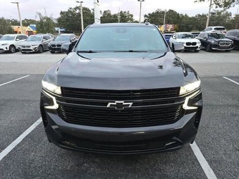 Used 2023 Chevrolet Tahoe RST w/ Luxury Package image 2