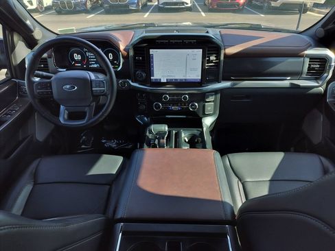 Used 2023 Ford F150 Lariat AWD/4WD image 10