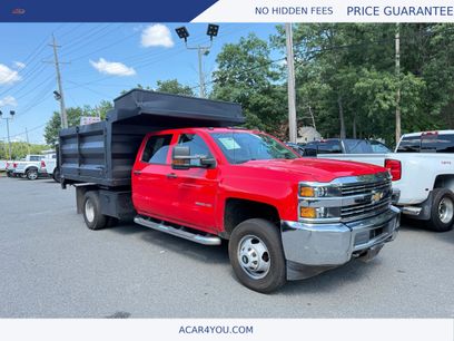 Used 2018 Chevrolet Silverado 3500 W/T w/ WT Convenience Package