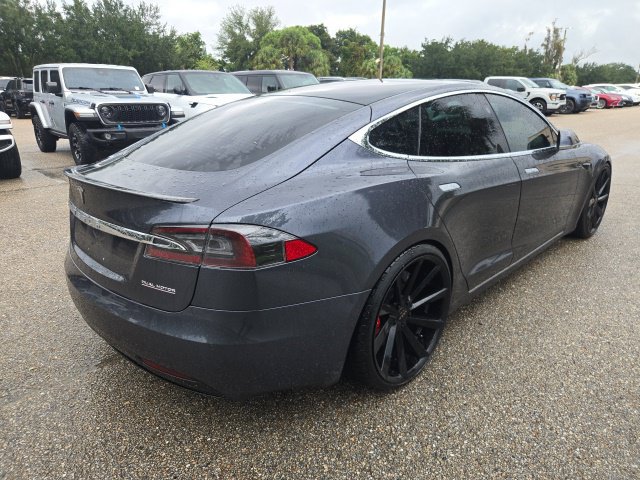 Used 2019 Tesla Model S P100D AWD/4WD image 5