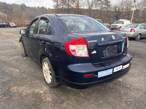 Used 2009 Suzuki SX4 Sport image 7