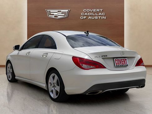 Used 2018 Mercedes-Benz CLA 250 image 3