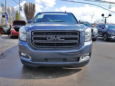 Used 2019 GMC Yukon SLT w/ Open Road Package image 2