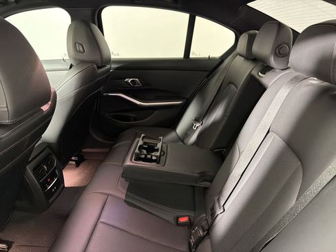 Used 2024 BMW 330i Sedan w/ Convenience Package RWD image 32