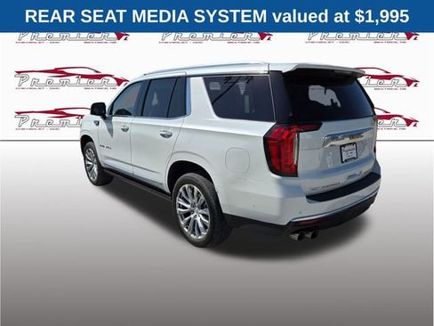 Used 2024 GMC Yukon Denali w/ Denali Reserve Package image 4