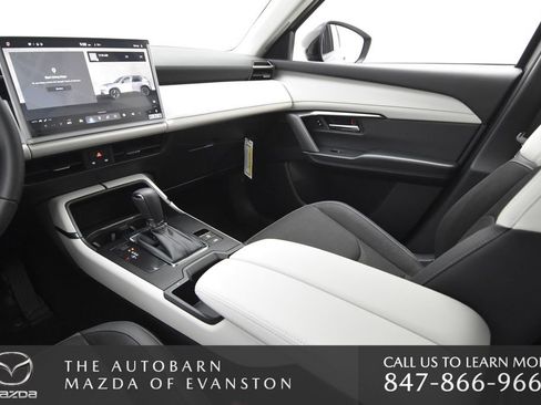 New 2026 MAZDA CX-5 Select AWD/4WD image 28