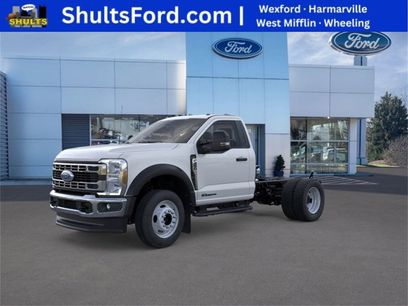 New 2026 Ford F450 XL