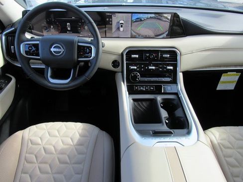 New 2026 Nissan Armada Platinum w/ Convenience Package image 13