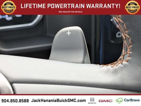 Used 2024 GMC Sierra 1500 AT4 w/ Technology Package AWD/4WD image 31