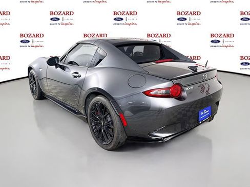 Used 2021 MAZDA MX-5 Miata RF Club w/ Brembo/BBS Recaro Package image 6