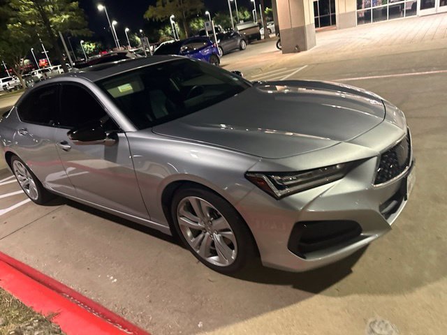 Used 2023 Acura TLX w/ Technology Package FWD image 1