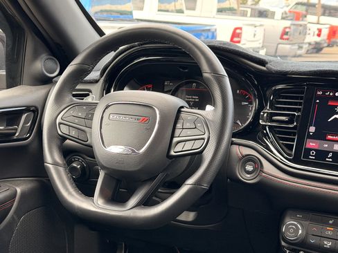 Used 2025 Dodge Durango GT w/ Blacktop Package AWD/4WD image 16