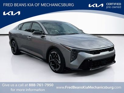 Certified 2025 Kia K4 GT-Line w/ GT-Line Premium Package