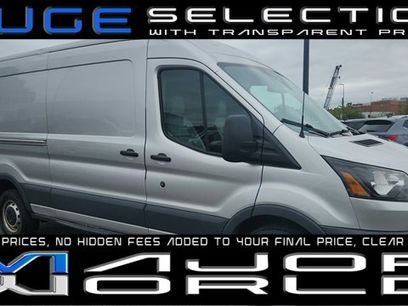 Used 2016 Ford Transit 350 148 Medium Roof