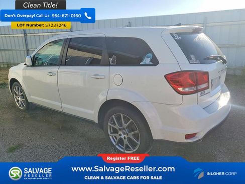 Used 2019 Dodge Journey GT FWD image 3