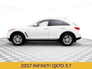 Used 2017 INFINITI QX70 AWD w/ Premium Package video 2
