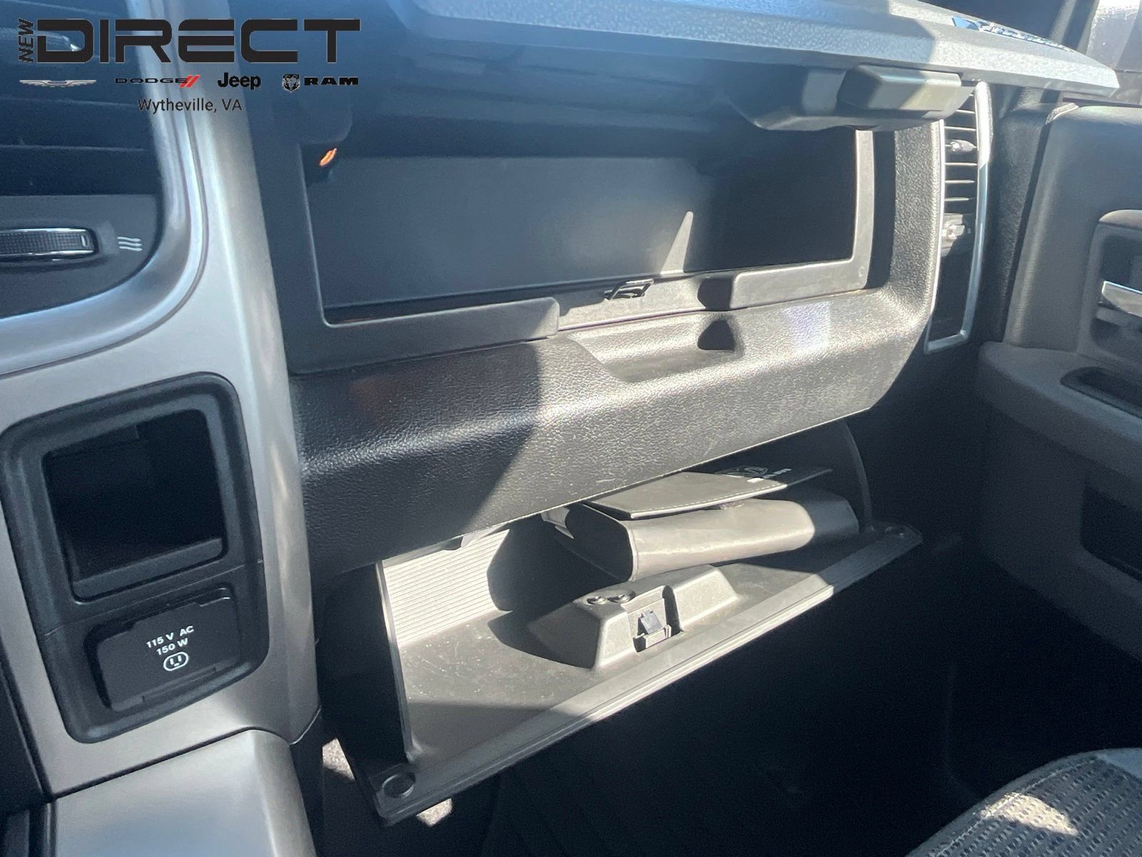 Used 2018 RAM 1500 Big Horn AWD/4WD image 31
