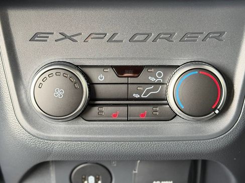 New 2026 Ford Explorer Tremor w/ Tremor Ultimate Package AWD/4WD image 9