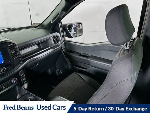 Used 2023 Ford F150 XL w/ STX Appearance Package AWD/4WD image 29