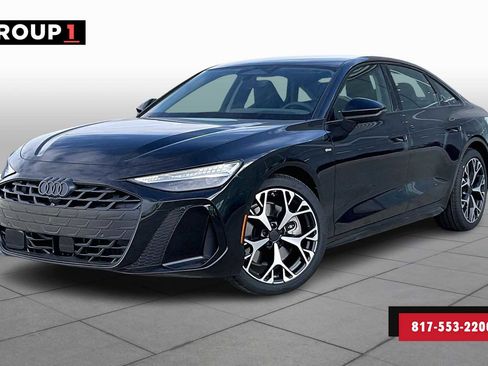 New 2026 Audi A6 Premium Plus w/ Premium Plus Package image 1