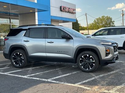 New 2026 Chevrolet Equinox RS w/ Convenience Package III