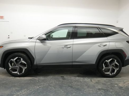 Used 2024 Hyundai Tucson Limited AWD/4WD image 4