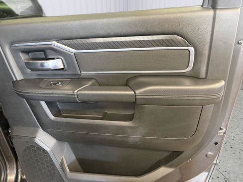 Used 2026 RAM 2500 Big Horn AWD/4WD image 16