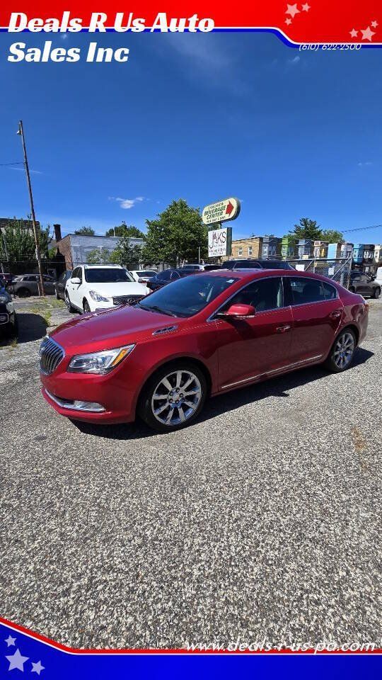 Used 2014 Buick LaCrosse Leather FWD image 1