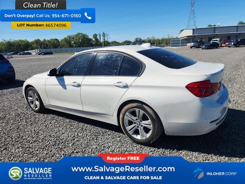 Used 2016 BMW 328i Sedan image 3