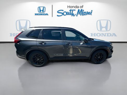 New 2026 Honda CR-V Sport-L image 8