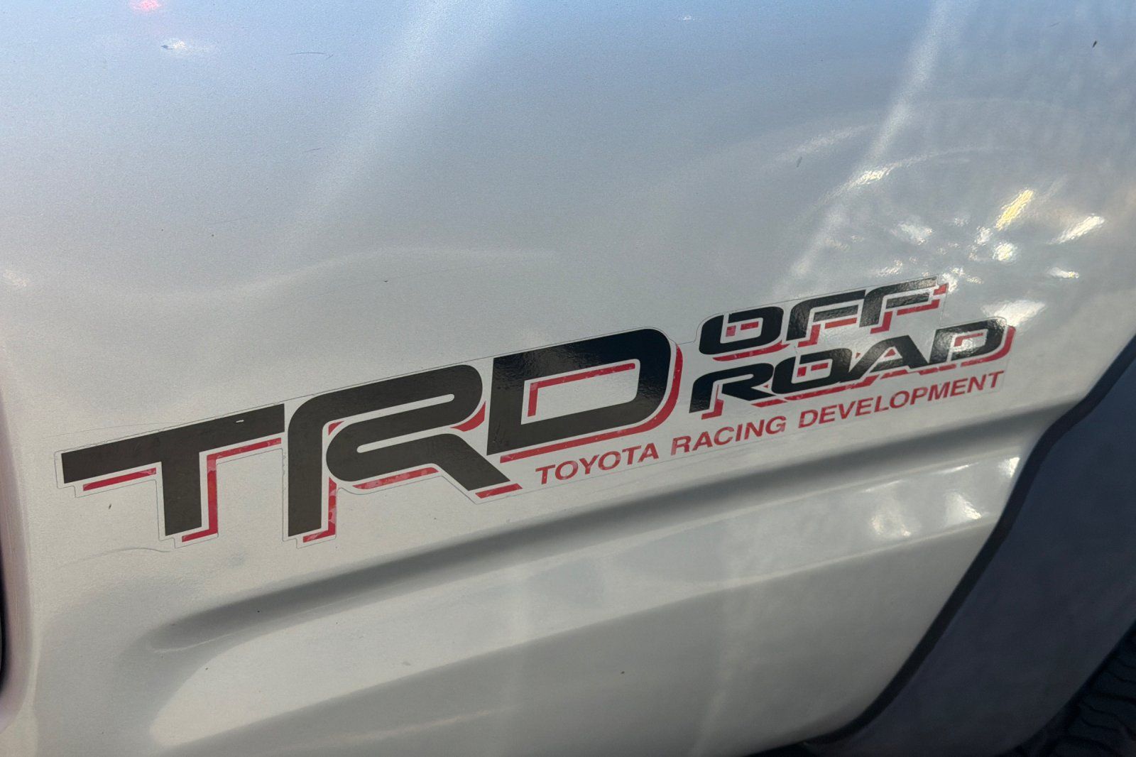Used 2003 Toyota Tacoma PreRunner RWD image 7