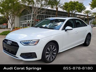 Certified 2023 Audi A4 2.0T Premium Plus