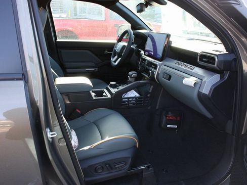 New 2025 Toyota Tacoma Trailhunter image 13