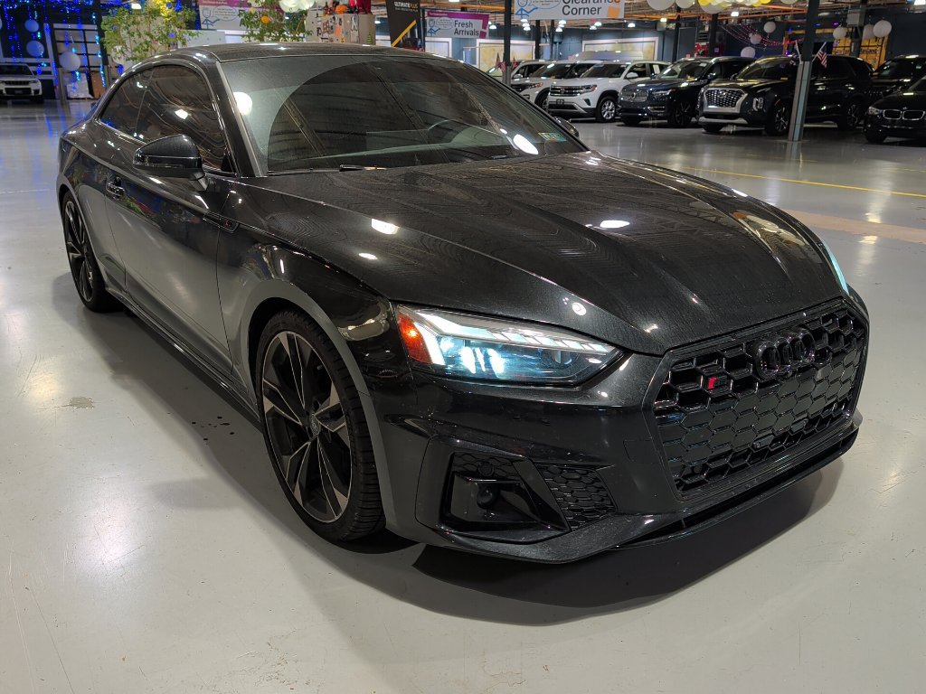 Used 2024 Audi S5 Premium Plus AWD/4WD image 4