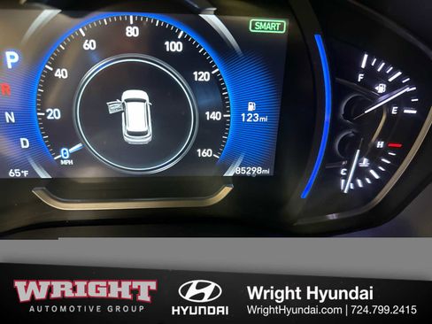 Used 2019 Hyundai Santa Fe Ultimate image 24
