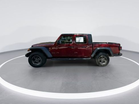 Used 2021 Jeep Gladiator Rubicon w/ Trailer Tow Package AWD/4WD image 5
