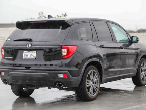 Used 2021 Honda Passport EX-L image 5