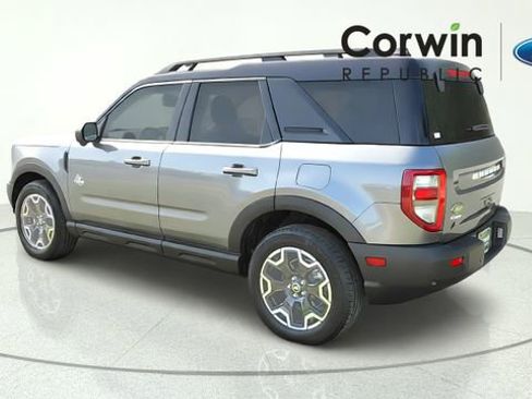 Used 2025 Ford Bronco Sport Outer Banks w/ Outer Banks Tech Package+ AWD/4WD image 6