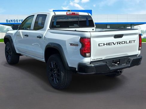 New 2026 Chevrolet Colorado Trail Boss AWD/4WD image 9