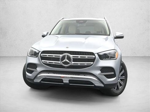 Certified 2026 Mercedes-Benz GLE 350 GLE 350 image 2