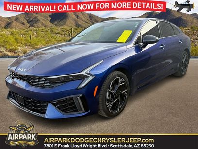 Used 2025 Kia K5 GT-Line w/ GT-Line Premium Package